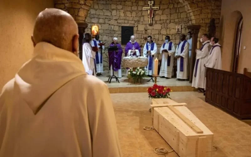 Midelt : les adieux du Maroc au dernier survivant du massacre de Tibhirine