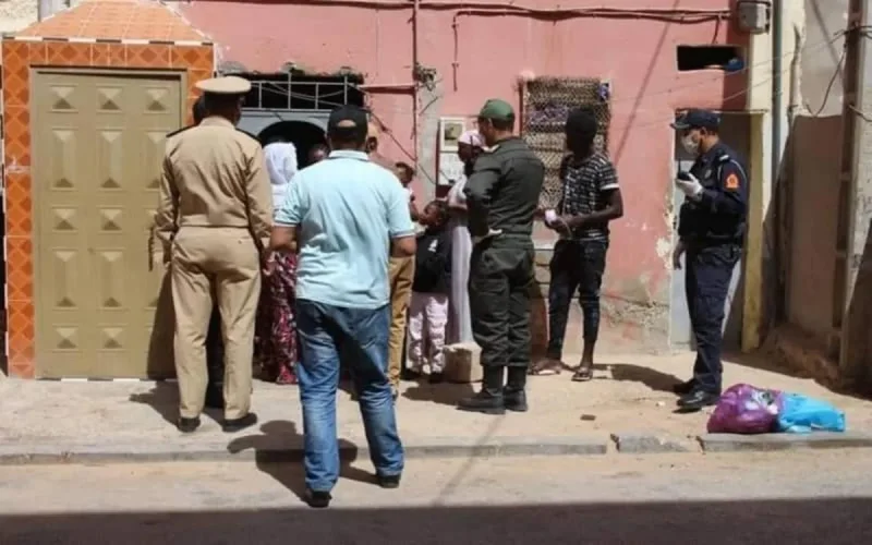 Plus d'un millier de migrants subsahariens convoyés de Tanger vers le sud du Maroc