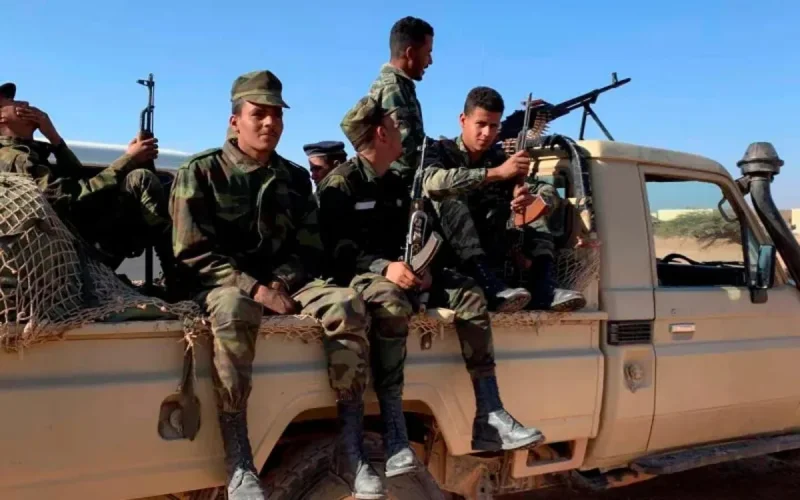 Trois miliciens du Polisario se rendent à l'armée marocaine