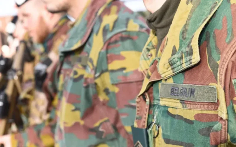 Un militaire sympathisant d'extrême droite viré de l'armée belge