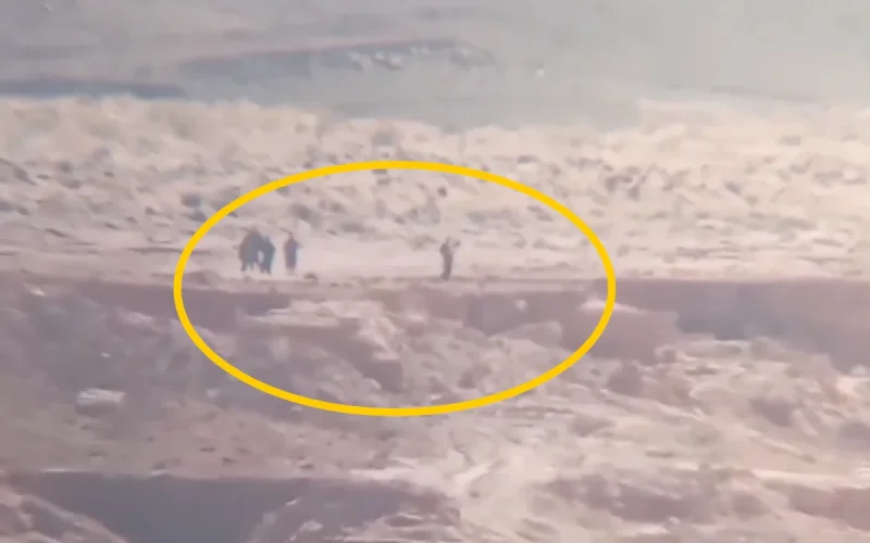 Nouvelle incursion de militaires algériens en territoire marocain