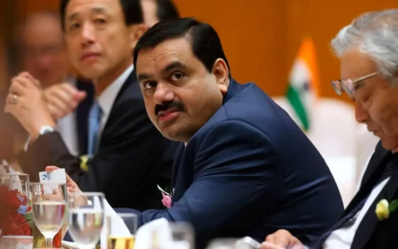 Le milliardaire indien Gautam Adani veut investir au Maroc