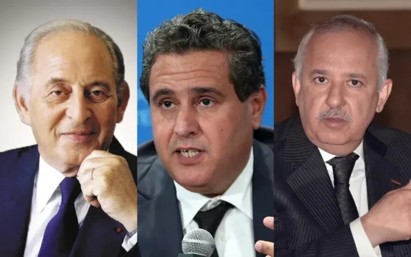Voici les milliardaires marocains, selon Forbes 