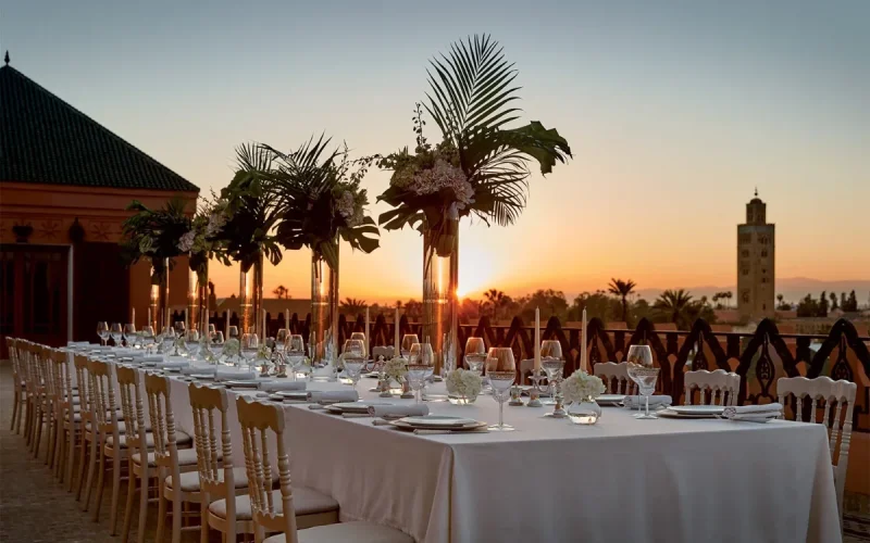 Un millionnaire britannique choisit le Maroc pour sa demande en mariage