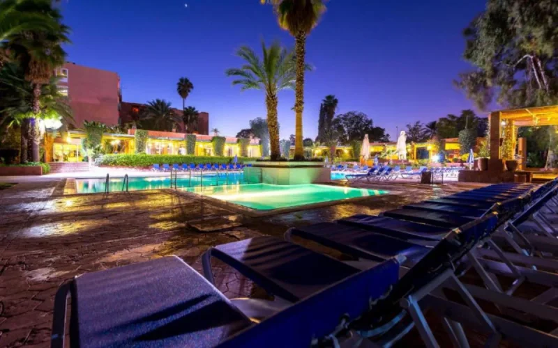 Marrakech parmi les villes à la croissance la plus rapide pour les riches d'Afrique