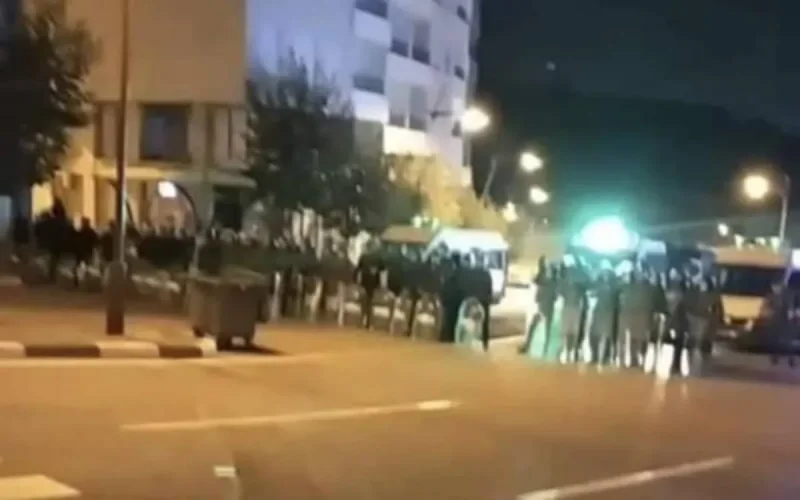 Le Maroc empêche des centaines de mineurs d'entrer à Ceuta