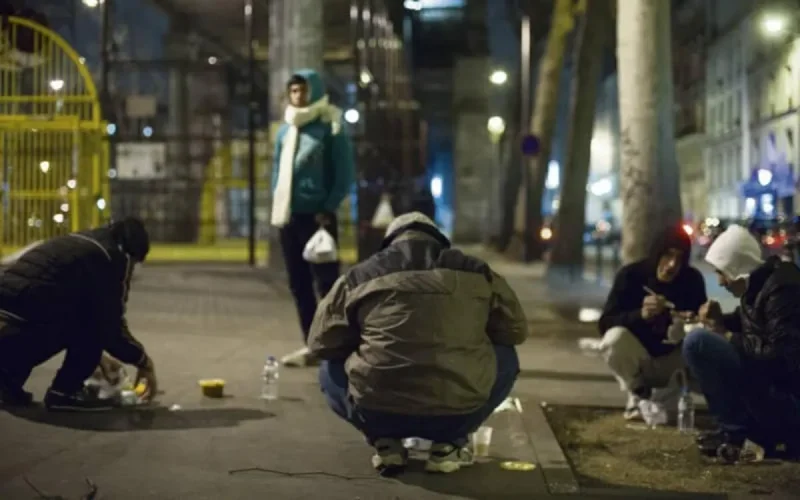 Des mineurs marocains dans une situation critique à Bruxelles