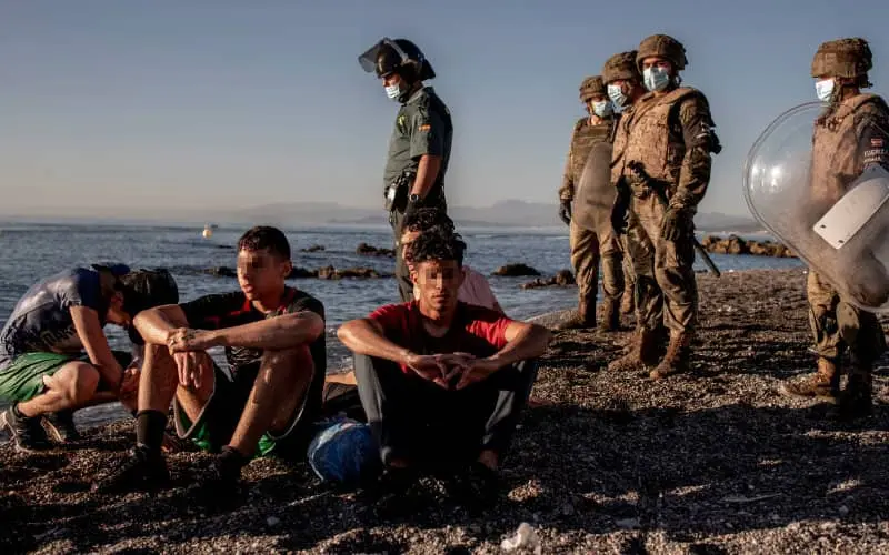 L'Espagne exige des garanties avant le retour des mineurs marocains