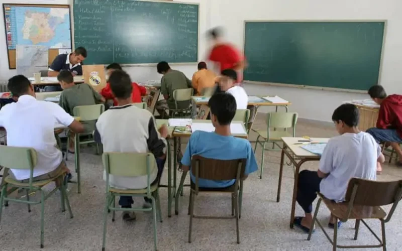 Les mineurs marocains arrivés en mai à Ceuta seront scolarisés