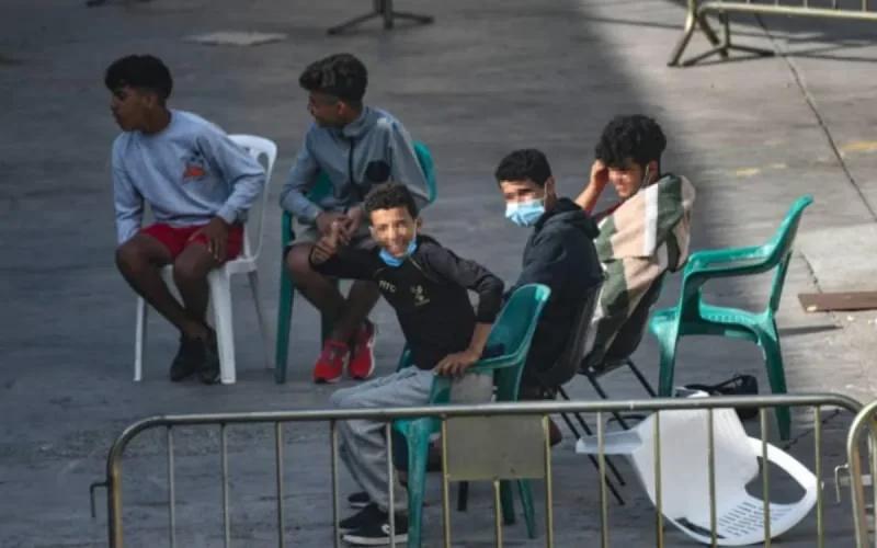 Mineurs : l'Espagne refile la patate chaude au Maroc