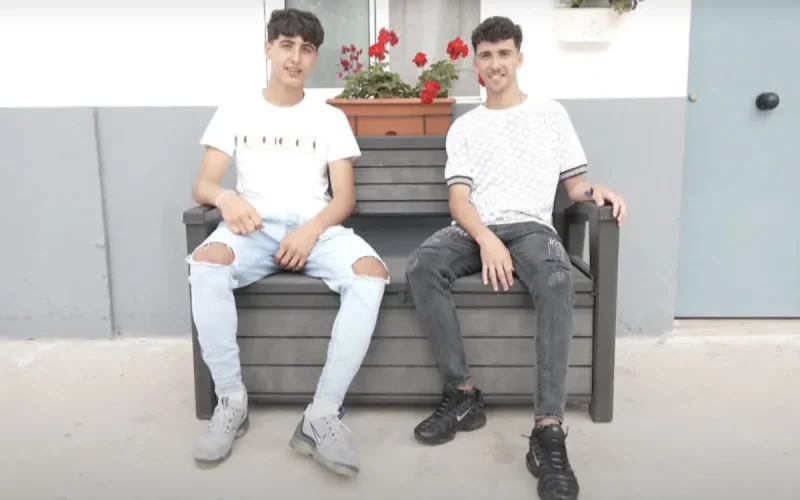 A Sebta, deux mineurs marocains devenus des héros