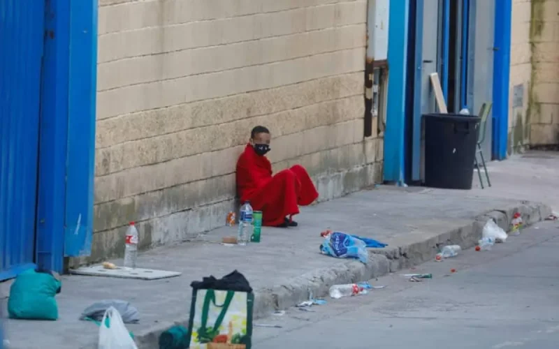 Le juge alerte sur la situation dégradante des migrants mineurs à Ceuta