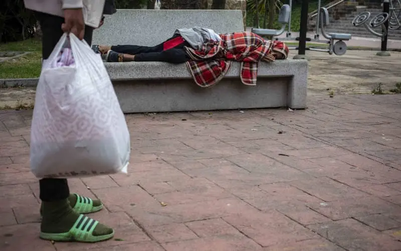 Plus de 1 000 mineurs marocains continuent d'errer à Ceuta