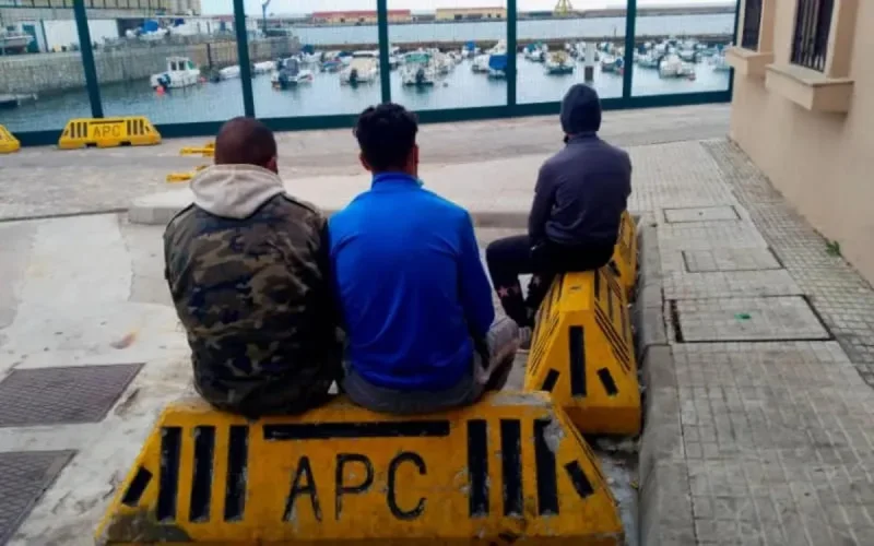 Les mineurs hébergés à Sebta affirment avoir été victimes d'abus au Maroc