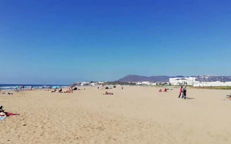 Maroc : léger tremblement de terre dans la région de Rabat