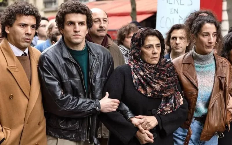 Une mini-série et un film sur l'assassinat de Malik Oussekine