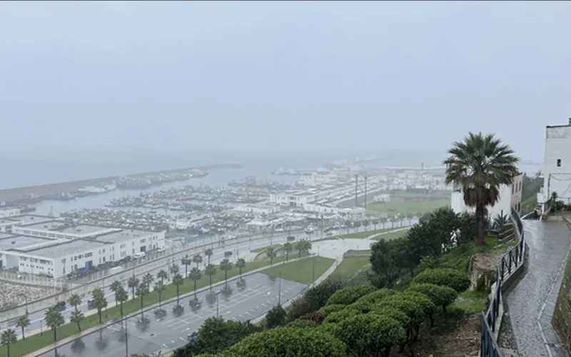 Des « minis tsunamis » dans le nord du Maroc