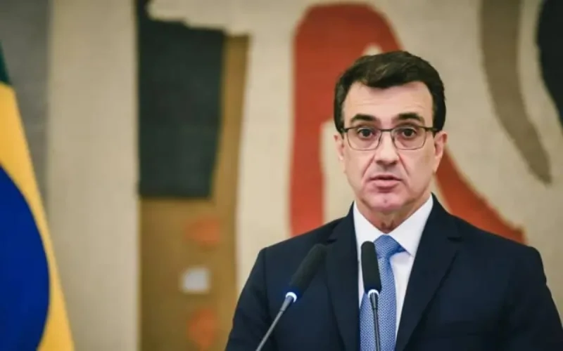 Le chef de la diplomatie brésilienne au Maroc en 2022