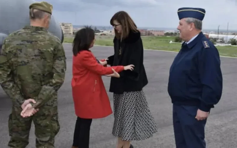La ministre de la Défense espagnole réaffirme l'« espagnolité » de Melilla