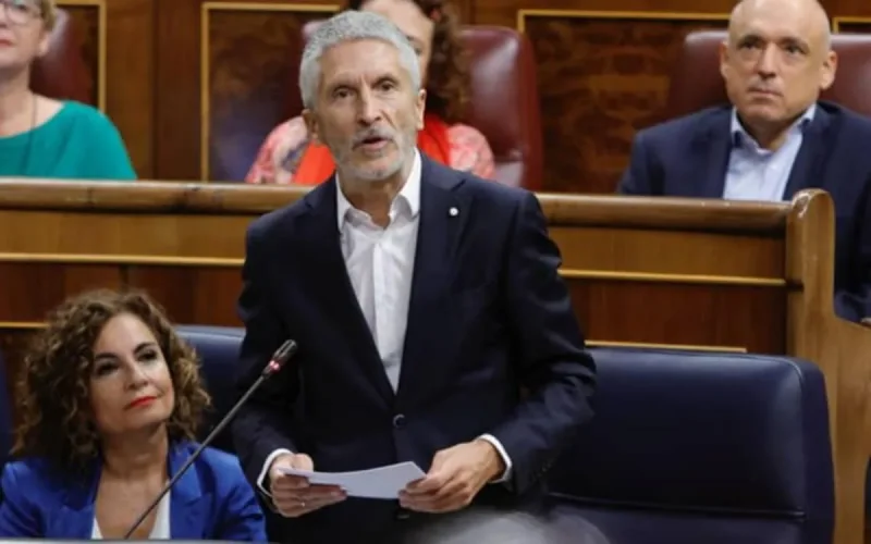 Le ministre de l'Intérieur espagnol réitère l'« espagnolité » de Sebta et Melilla 