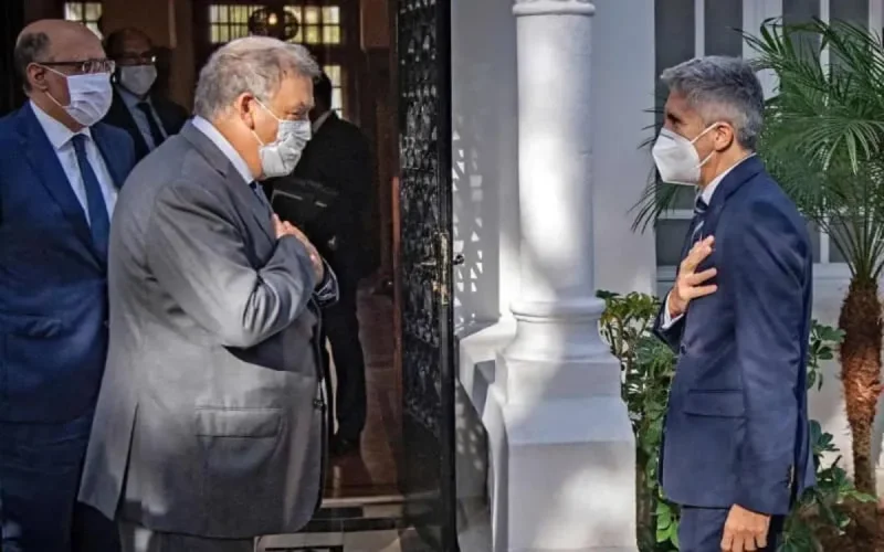 Crise avec le Maroc : les États-Unis mettent en garde l'Espagne 