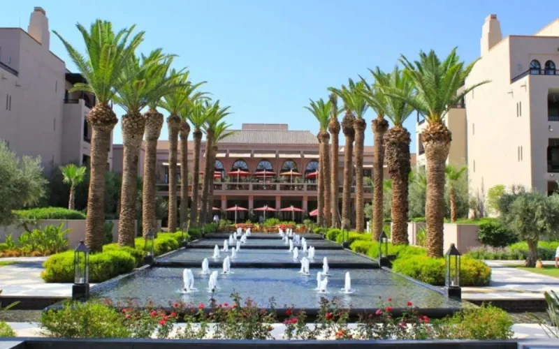 Une ministre israélienne critiquée pour un séjour somptueux à Marrakech 