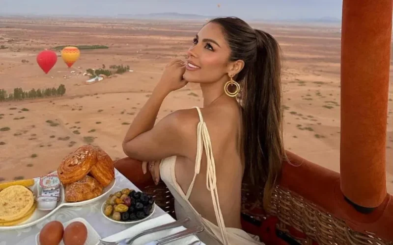 Une « nuit d'horreur » au Maroc : le récit de Miss Colombie