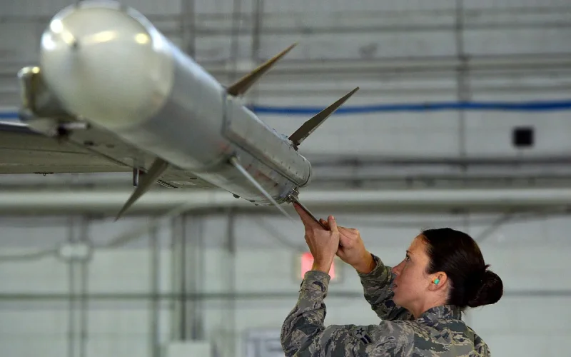 Défense : Le Maroc s'offre les missiles air-air les plus avancés des États-Unis