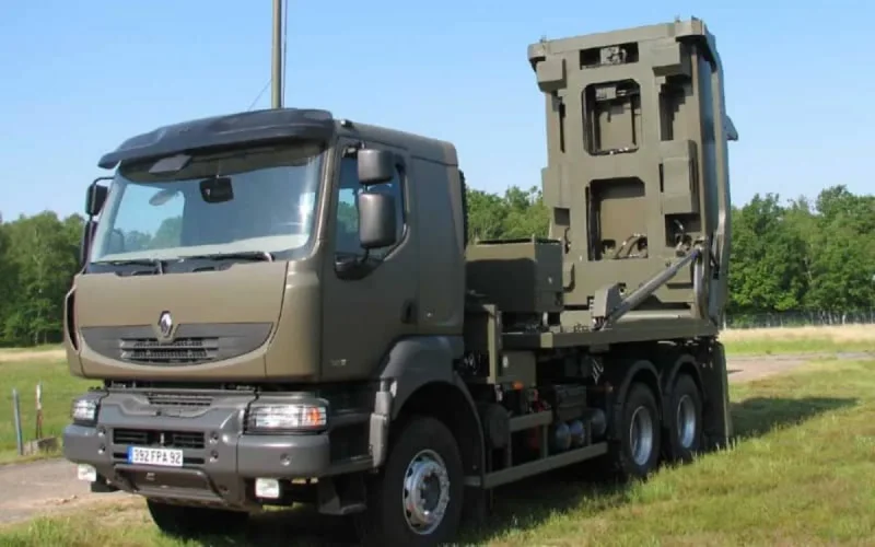 Le Maroc réceptionne le système de missiles VL Mica