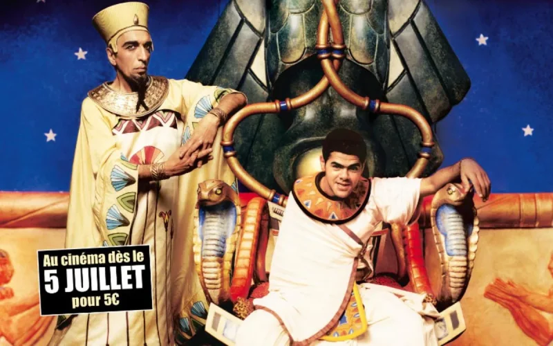 Alain Chabat redonne vie à « Astérix et Obélix : Mission Cléopâtre » (vidéo)