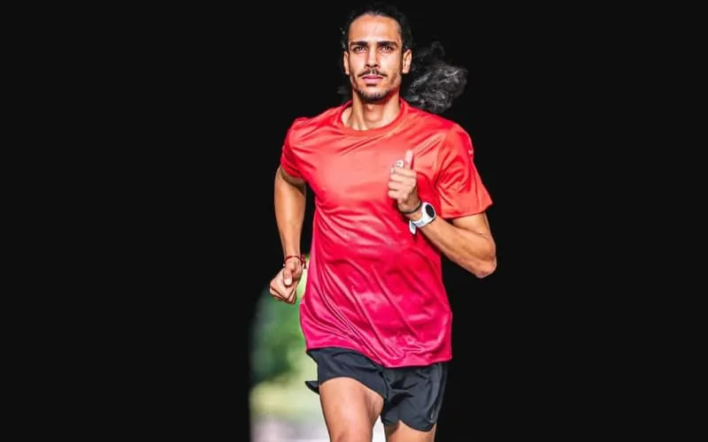 Mohamed Katir en route pour le titre mondial du 1 500 mètres ?