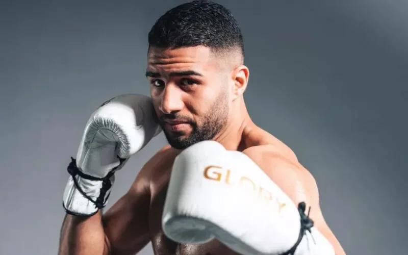 Mo « Baby Badr » Touchassie prêt pour Glory 90