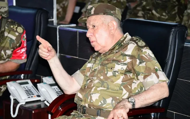 L'Algérie déploie (encore) des forces militaires près des frontières marocaines