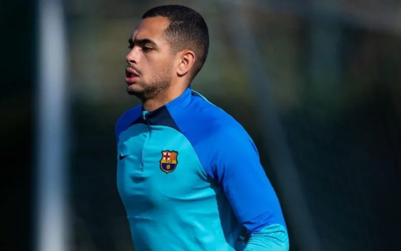 Moha Moukhliss, la nouvelle pépite marocaine du Barça B