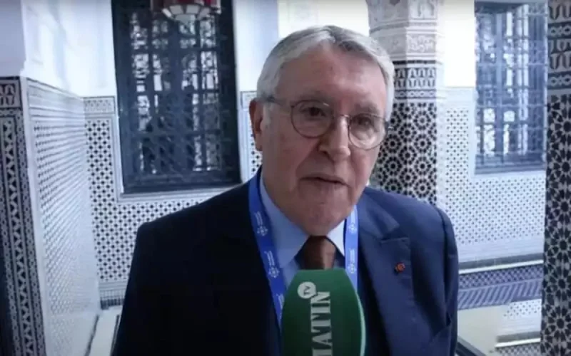 Mort de Mohamed Benaïssa : le Maroc perd un grand homme politique