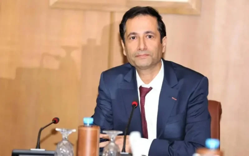 Mohamed Benchaâboun est le nouvel ambassadeur du Maroc en France
