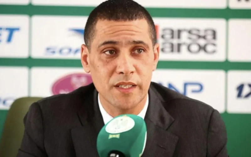 Mohamed Boudrika : la chute