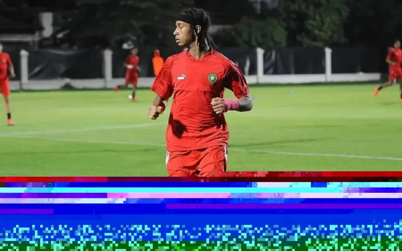 Mohamed Hamony, la nouvelle étoile marocaine qui brille au Mondial U17