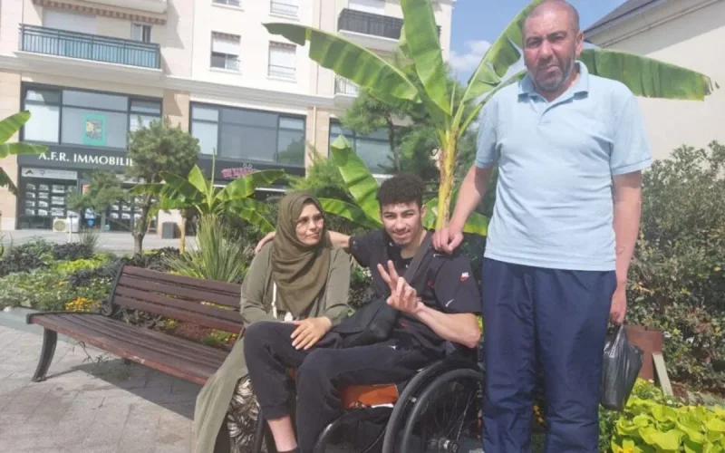 Sartrouville : Mohamed, un héros handicapé abandonné par l'État