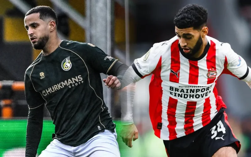 Mohamed Ihattaren s'enflamme pour Ismael Saibari