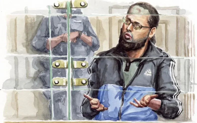 Attentat de Magnanville : Prison à vie pour Mohamed Lamine Aberouz