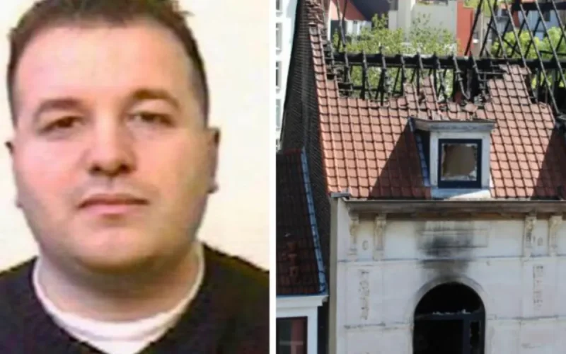 Drame en Belgique : Mohamed, père de famille, périt dans un incendie criminel