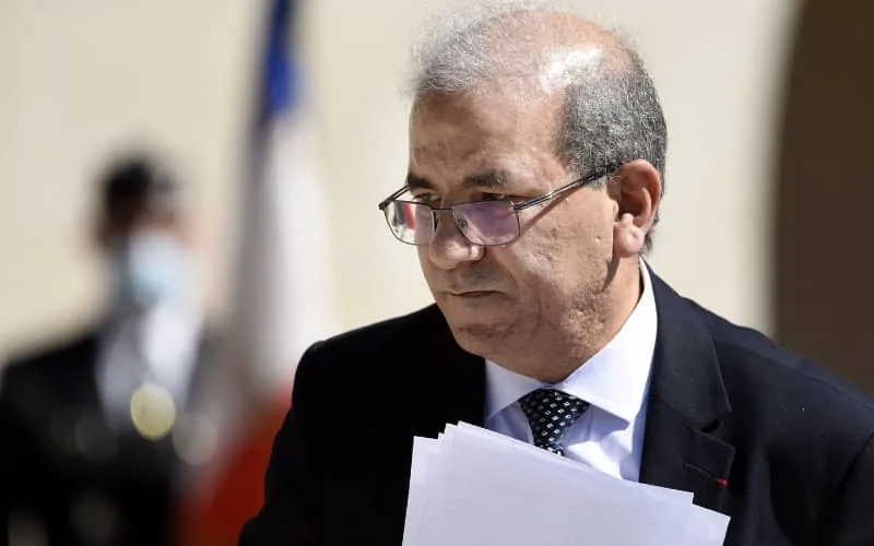 Querelle entre Mohammed Moussaoui et Chems-eddine Hafiz