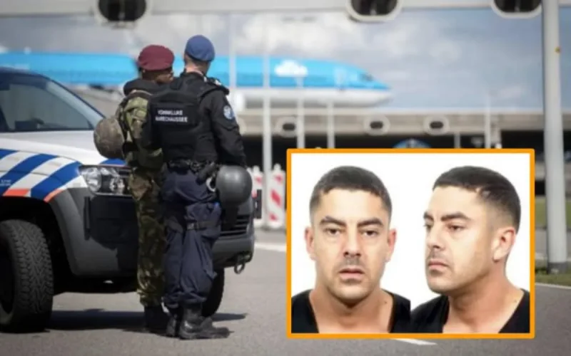 Pays-Bas : avis de recherche émis contre Mohamed Nyabi, trafiquant de drogue présumé 