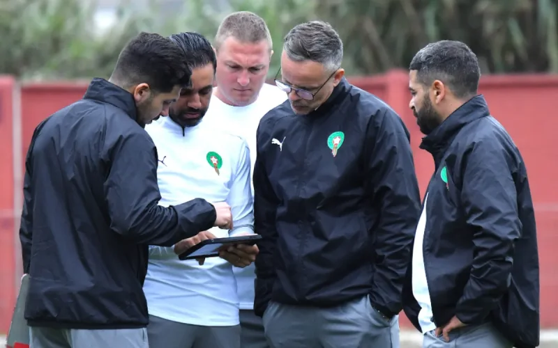 De l'or des U20 aux Seniors : le pari Mohamed Ouahbi pour porter le Maroc