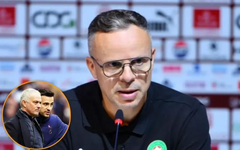 Maroc : Mohamed Ouahbi s'entoure d'un génie tactique portugais pour succéder à Regragui