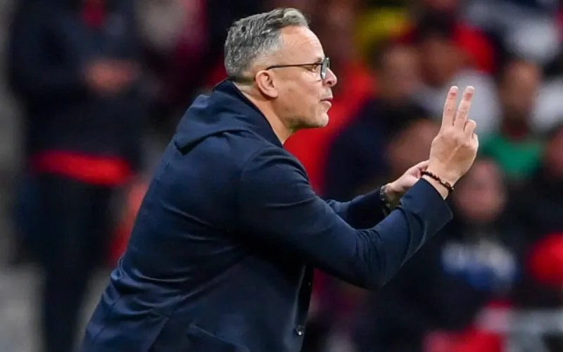 Maroc - Paraguay : le pari (risqué) de Mohamed Ouahbi