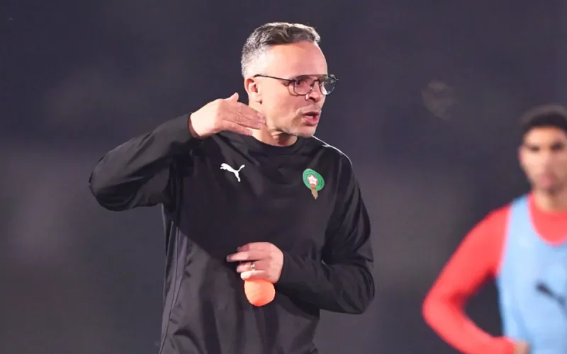 Mondial 2026 : Le programme final des Lions de l'Atlas enfin scellé par Mohamed Ouahbi