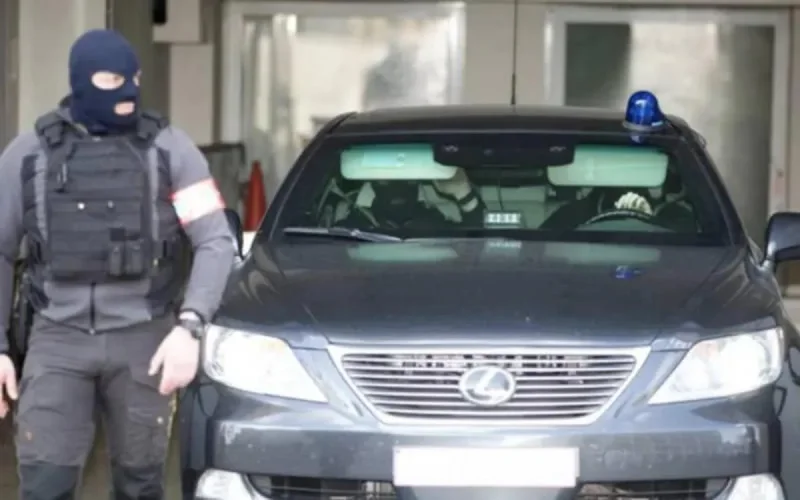 Procès "Paris bis" : les premiers mots du Marocain Mohamed Rabhioui au tribunal 