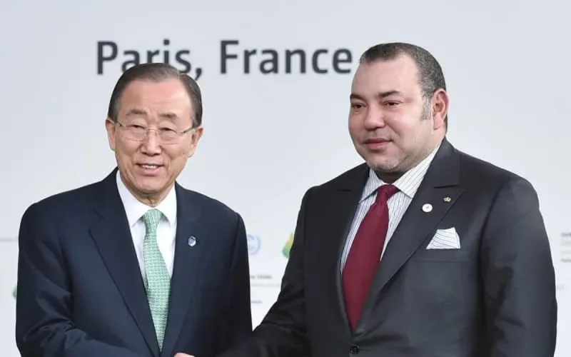 Ban Ki-moon toujours fâché contre Mohammed VI ?